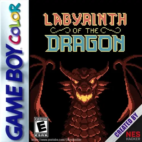 Labyrinth of the Dragon rom