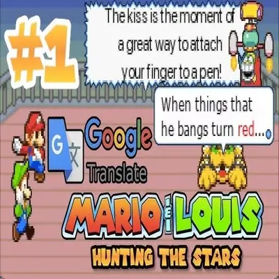 Mario & Louis - Hunting the Stars rom