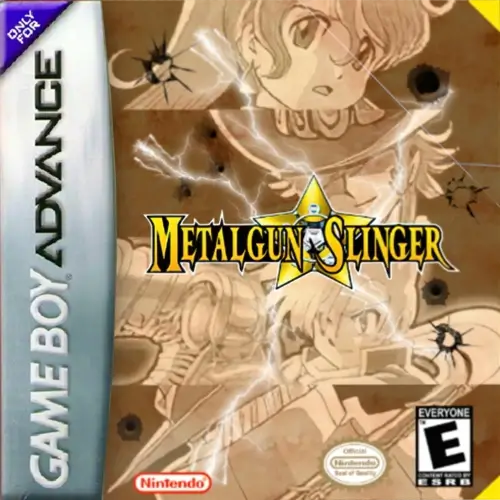 Metalgun Slinger rom