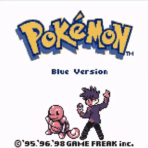 Pokemon Blue Rival Edition rom