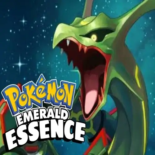 Pokemon Emerald Essence rom
