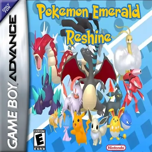 Pokemon Emerald Reshine rom