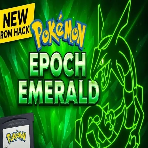 Pokemon Epoch Emerald rom