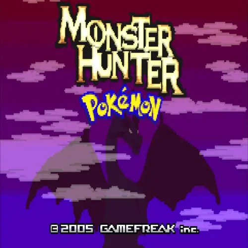 Pokemon Monster Hunter Emerald rom