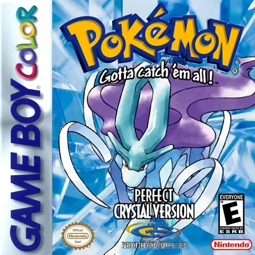 Pokemon Perfect Crystal rom