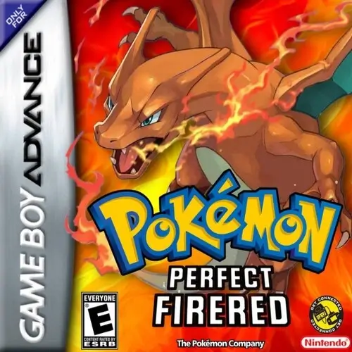 Pokemon Perfect Fire Red rom