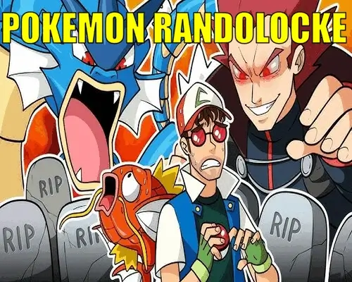 Pokemon Randolocke rom