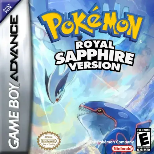 Pokemon Royal Sapphire rom