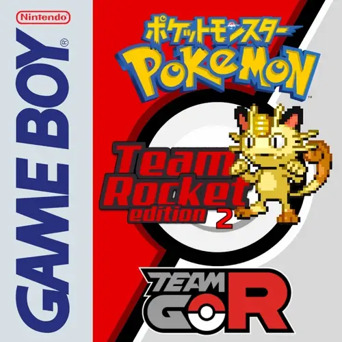 Pokemon Team Rocket Edition 2 rom