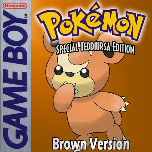 Pokemon Teddiursa Version rom