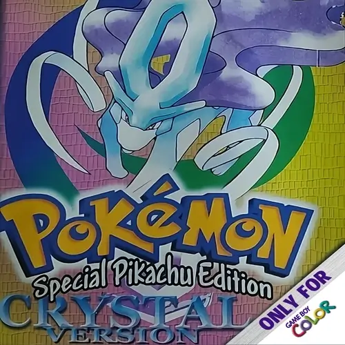 Pokemon Vietnamese Crystal rom