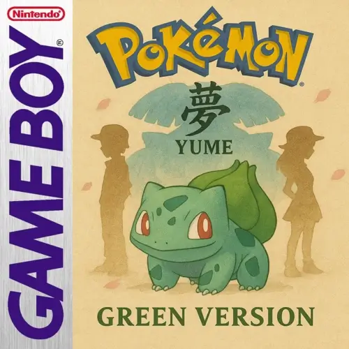 Pokemon Yume Green rom