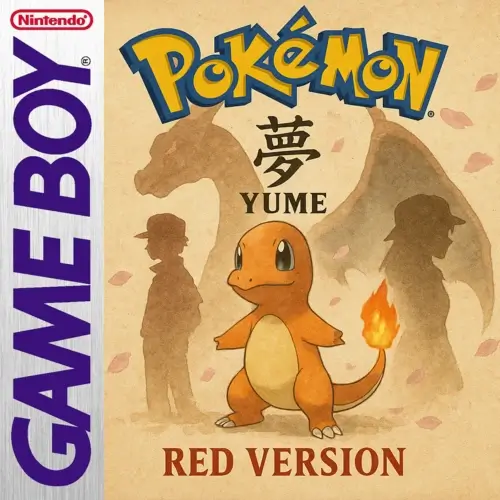 Pokemon Yume Red rom
