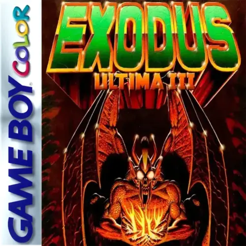 Ultima 3 rom