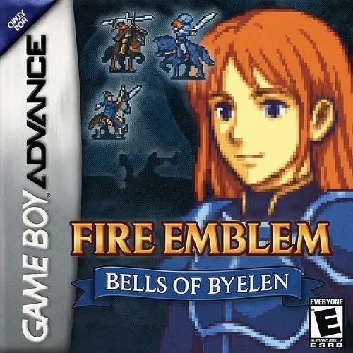 Fire Emblem - Bells of Byelen rom