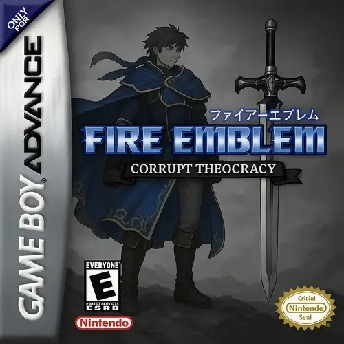 Fire Emblem - Corrupt Theocracy rom