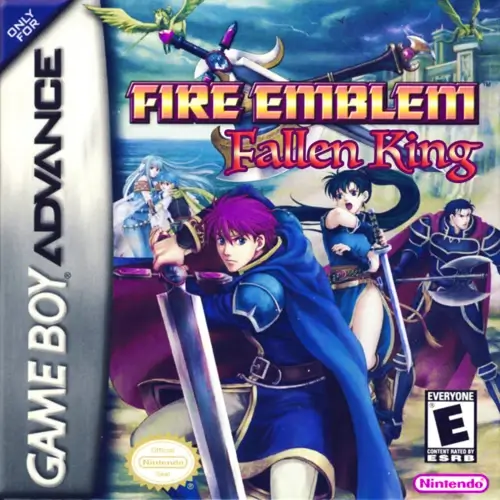 Fire Emblem - Fallen King rom