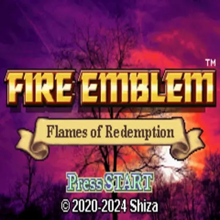 Fire Emblem - Flames of Redemption rom