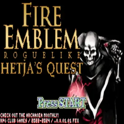 Fire Emblem - Hetja's Quest rom