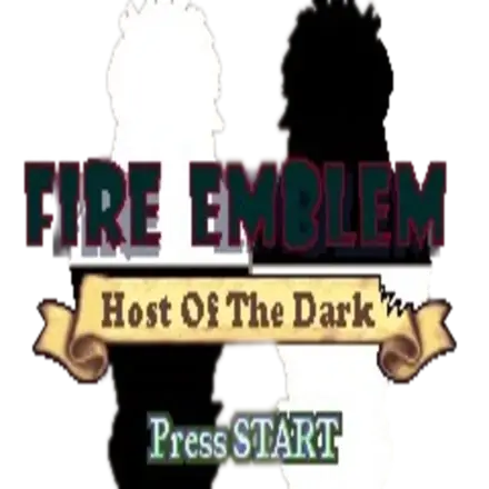 Fire Emblem - Host of the Dark rom