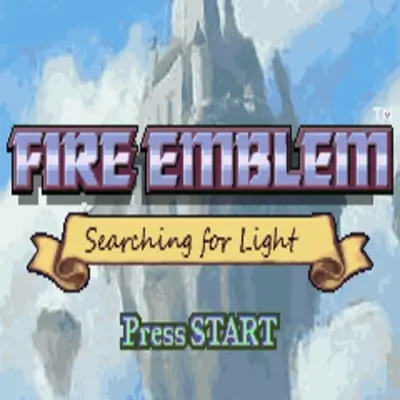 Fire Emblem - Searching For Light rom