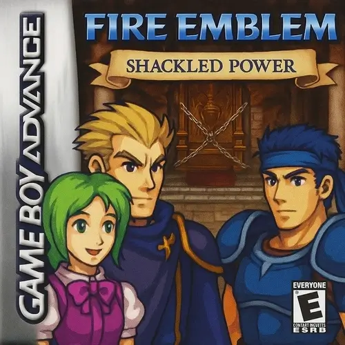 Fire Emblem - Shackled Power rom