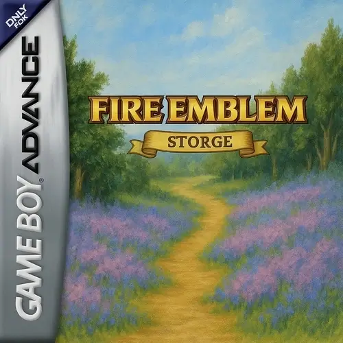 Fire Emblem Storge rom