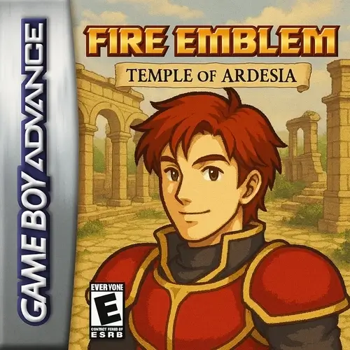 Fire Emblem - Temple of Ardesia rom
