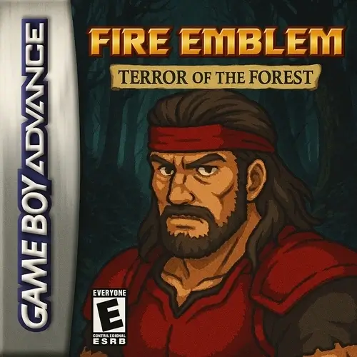 Fire Emblem - Terror Of The Forest rom