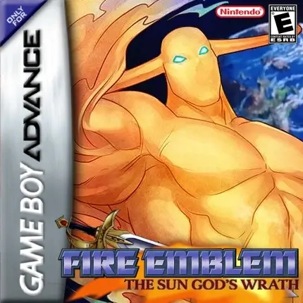 Fire Emblem - The Sun God's Wrath rom