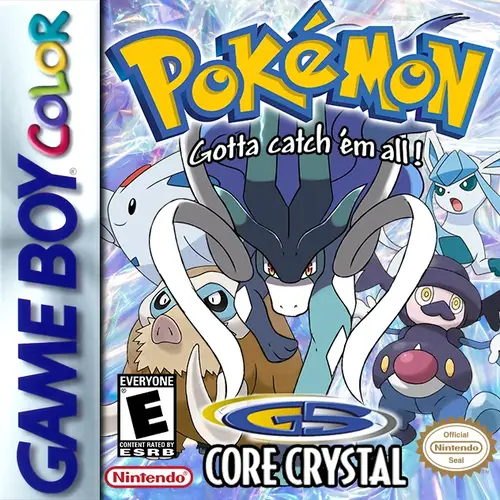 Pokemon Core Crystal rom