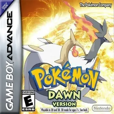 Pokemon Dawn rom