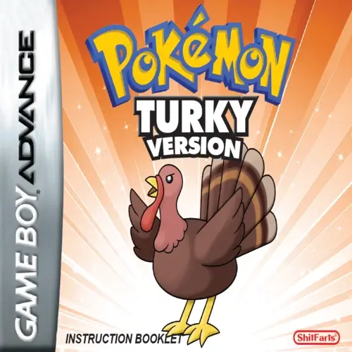 Pokemon Turky Version rom