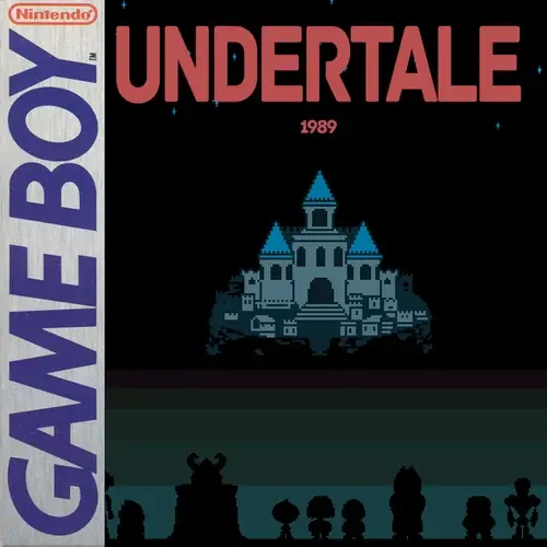 Undertale GB rom