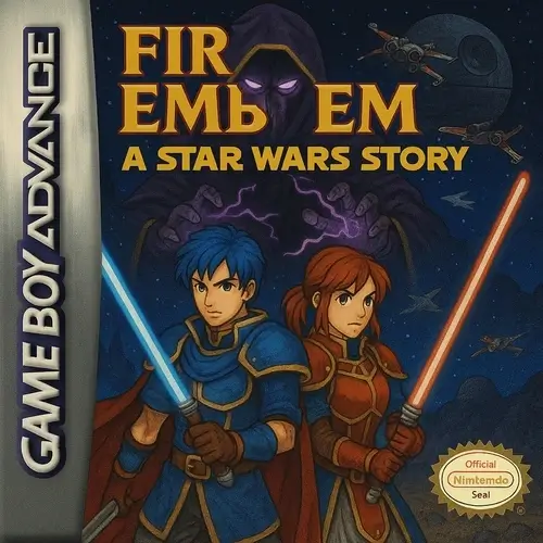 Fire Emblem - A Star Wars Story rom