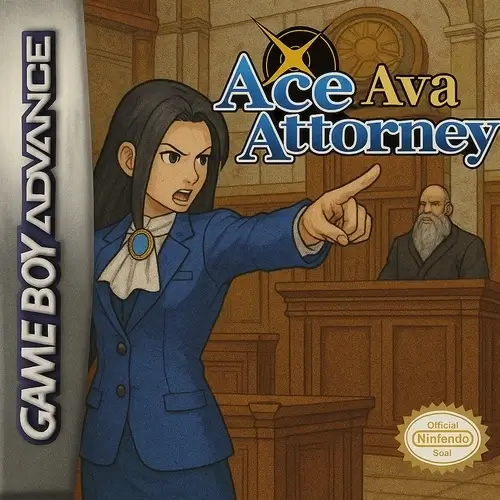 Fire Emblem - Ava Turr - Ace Attorney rom