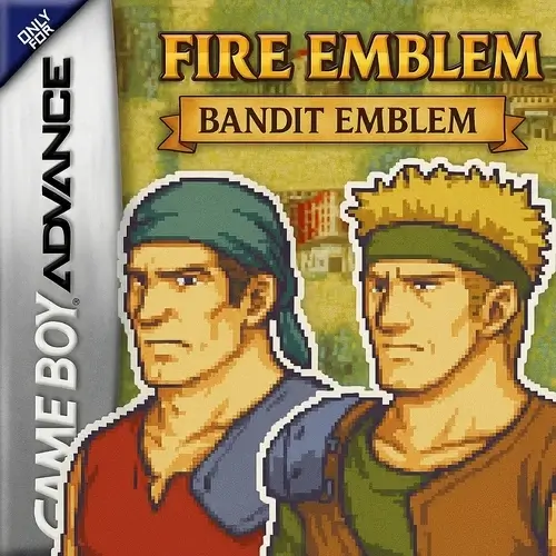 Fire Emblem - Bandit Emblem rom