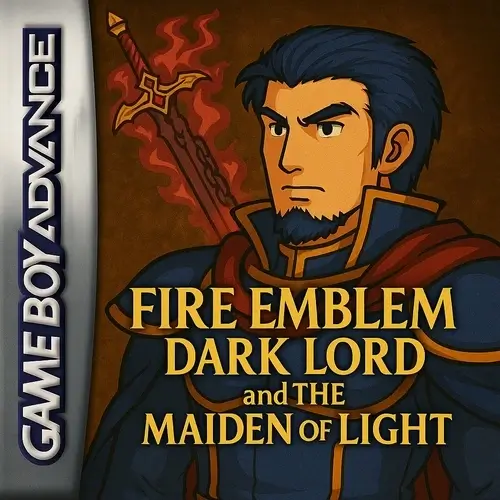 Fire Emblem - Dark Lord and The Maiden of Light rom