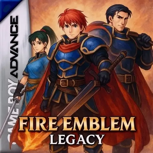 Fire Emblem Legacy rom