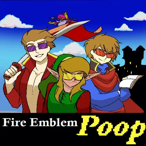 Fire Emblem Poop rom