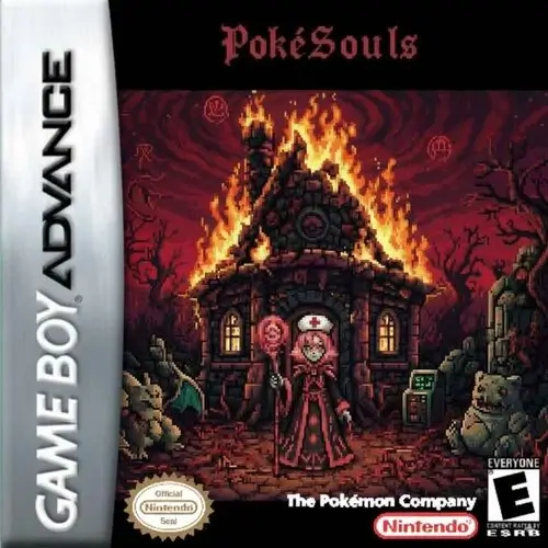 PokeSouls rom