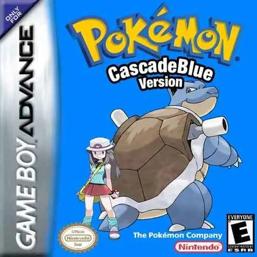 Pokemon Cascade Blue ROM (Hacks, Cheats + Download Link)