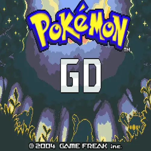 Pokemon GD rom