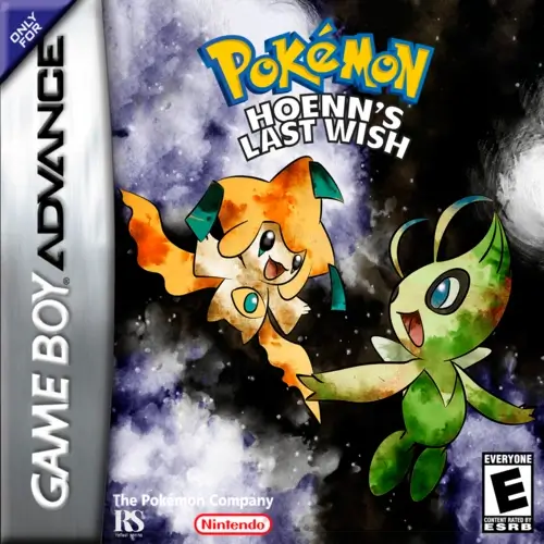 Pokemon - Hoenn's Last Wish rom