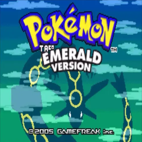 Pokemon Taco Emerald rom