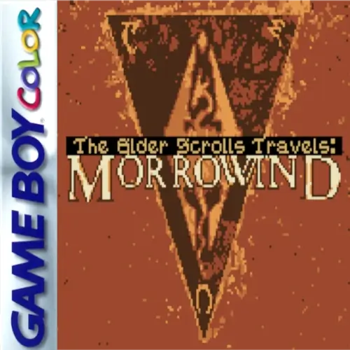 The Elder Scrolls Travels - Morrowind rom