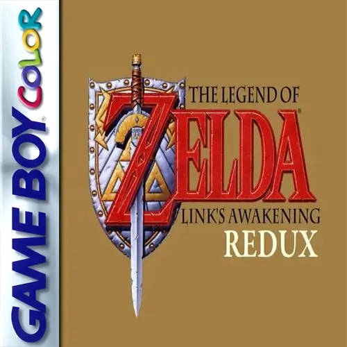 The Legend of Zelda - Link's Awakening Redux rom