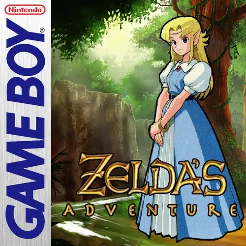 Zelda's Adventure rom