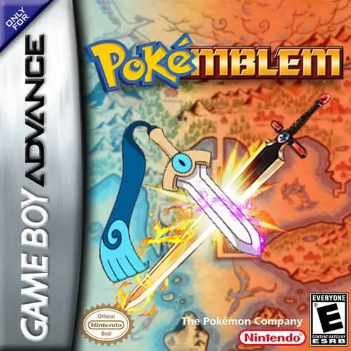 Pokemblem rom
