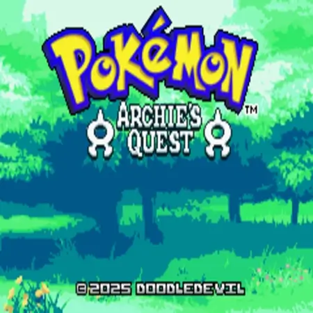 Pokemon Archie's Quest rom